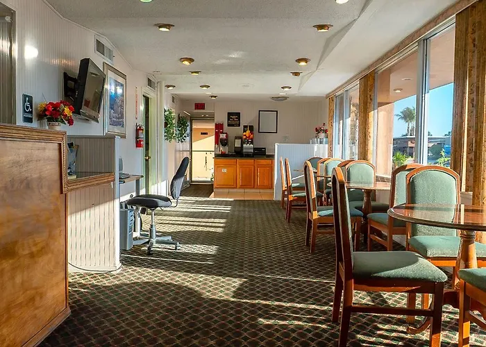 Sequoia Lodge Visalia