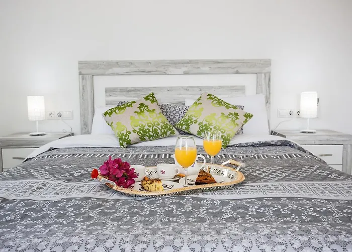 Hotel Baladrar Benissa