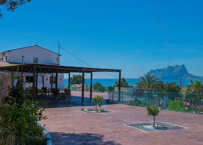 Hotel Baladrar Benissa