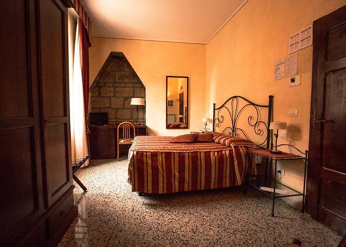 Albergo Guastini Pitigliano