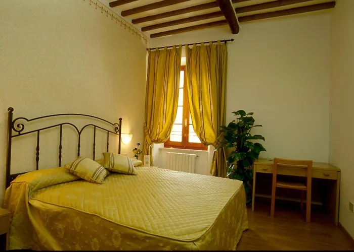 Albergo Guastini Pitigliano