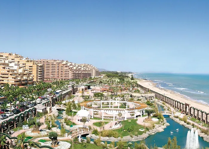 Apartamentos Marina D'Or Beach Room Only 2ª Linea Oropesa del Mar