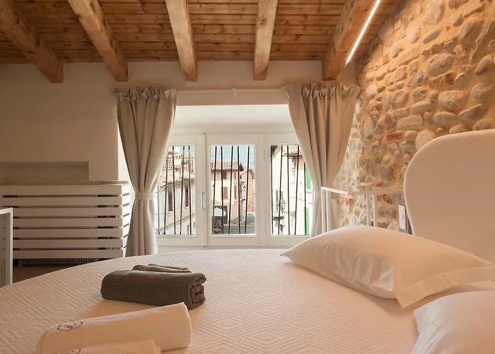 B&B La Bellavita Del Garda Luxury San Felice del Benaco