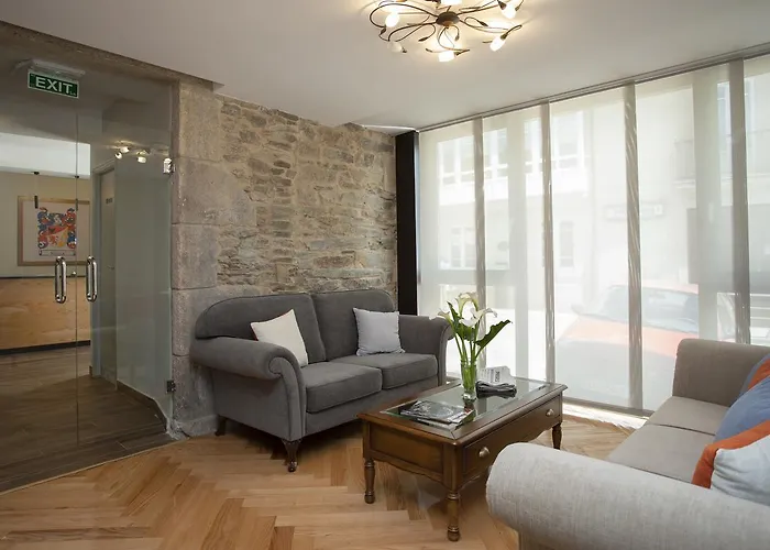 Hotel Novoa Sarria