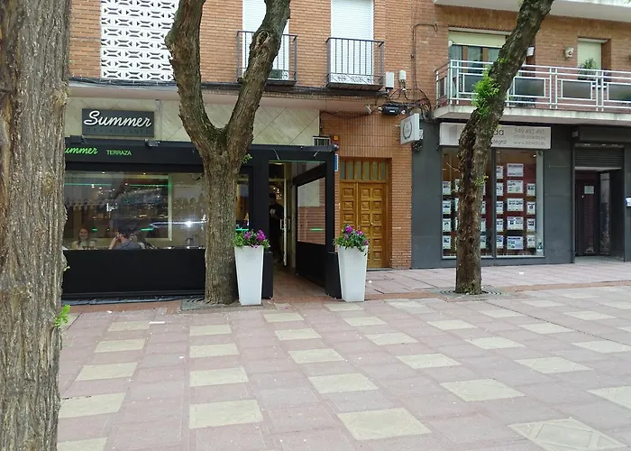 Pensión El Otero 2 Guadalajara