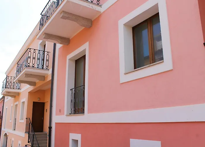 Ahr Leonis Residence La Maddalena
