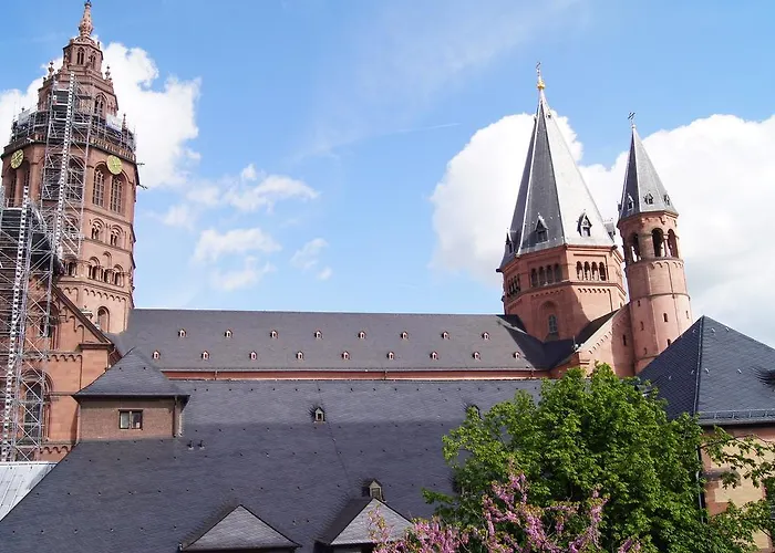 Hotel Hof Ehrenfels Mainz