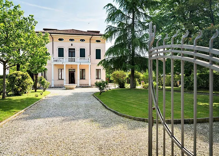 B&B Villa Romano Treviso