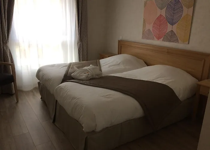 Aparthotel Domitys Le Pavillon de Diane à Thionville