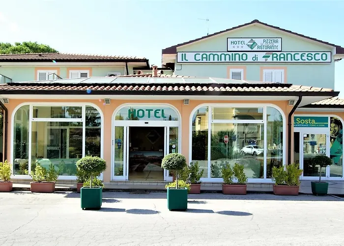 Hotel Il Cammino Di Francesco Bastia Umbra