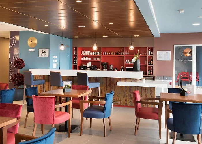 Aparthotel Domitys Les Voiles Pourpres à Auray