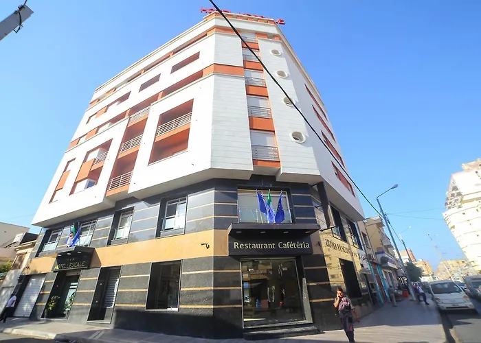 L'Escale Hotel Oran