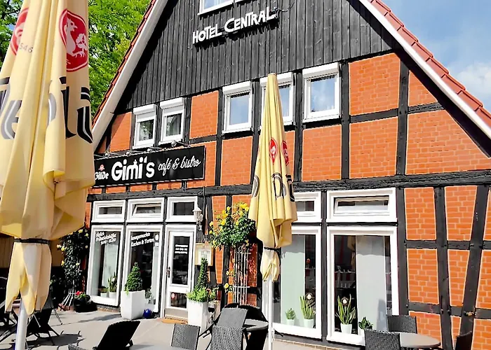 Hotel Stadt Soltau