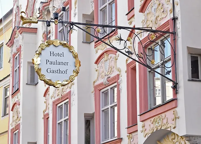 Hotel Paulanerstuben Wasserburg