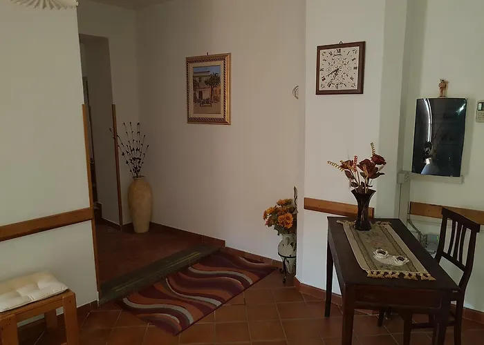 Locanda Aria del Re Sapri