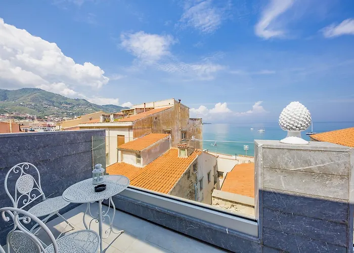 Ossuna Bay Hotel Cefalù