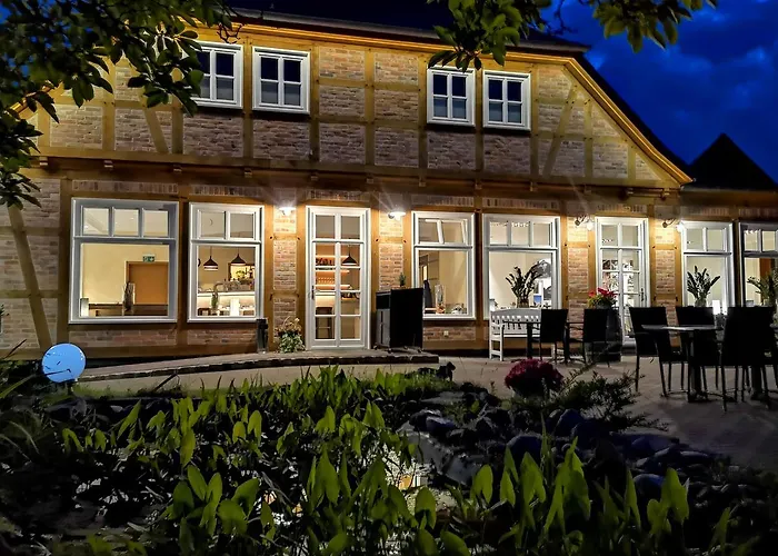 Hotel Ohlendorfs Gasthaus Hermannsburg