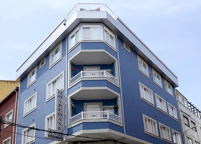 Hospedaxe A Vila Pobra Do Caraminal