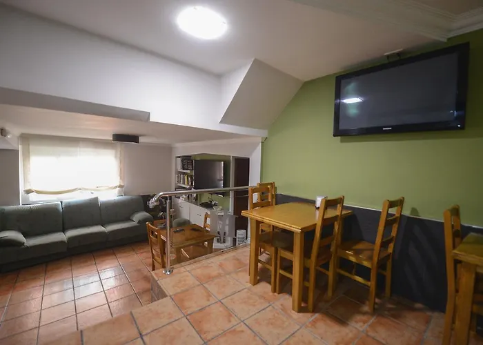 Hospedaxe A Vila Pobra Do Caraminal