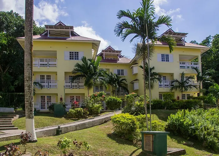 Hillview At Mystic Ridge Hotel Ocho Rios