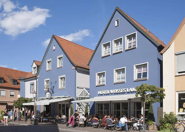 Hotel Weisses Lamm Veitshöchheim