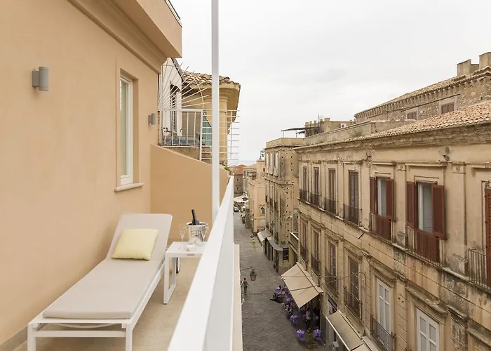 Bed and Breakfast Townhouse Tropea