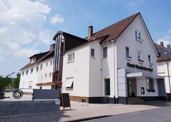 Hotel Hessischer Hof