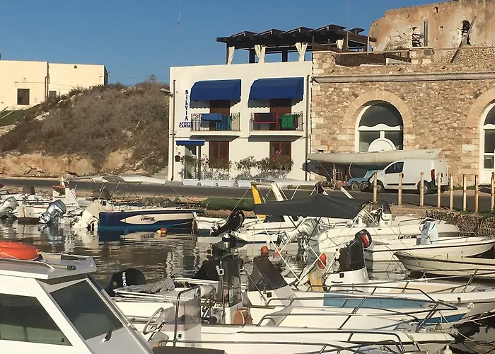 Silvia Affittacamere Lampedusa