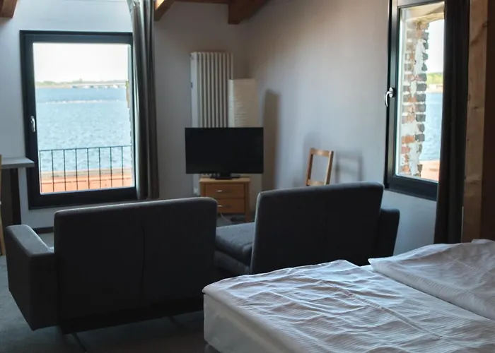 Hotel Alter Hafenspeicher Stralsund