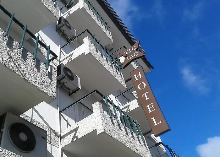 Hotel Tic Tac Bragança