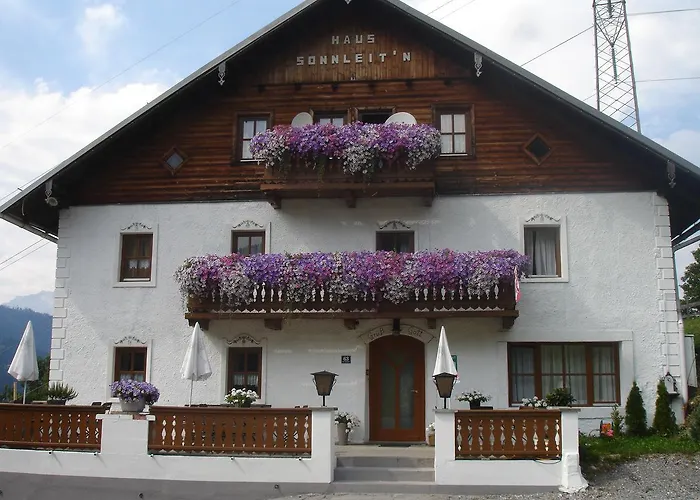 Haus Sonnleitn Hotel Sankt Johann im Pongau