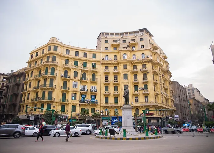 Hotel Grand Royal Cairo