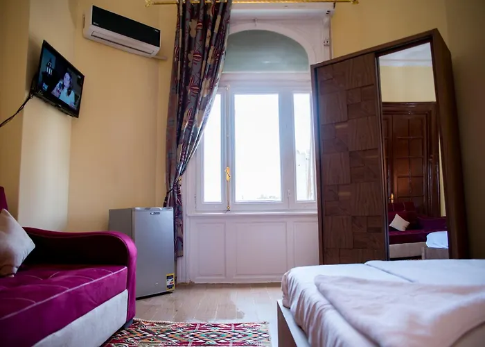 Hotel Grand Royal Cairo