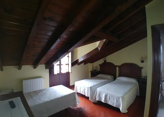 Hotel El Pedroso Santillana del Mar