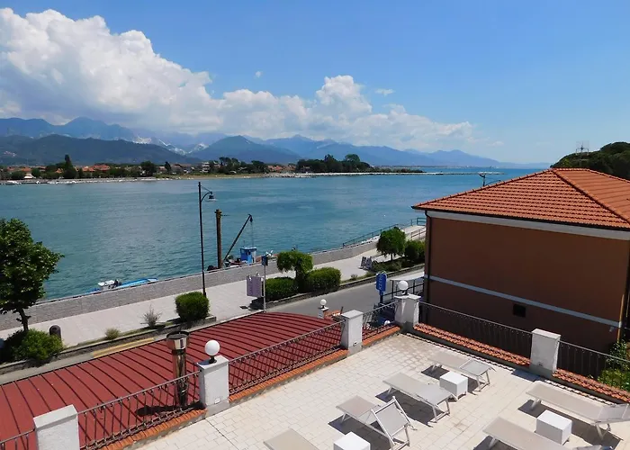 Hotel Garden Bocca di Magra