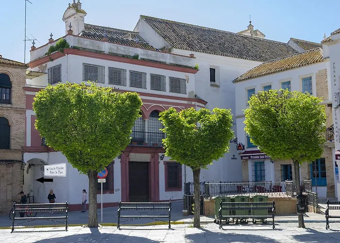 Convento Madre de Dios de Carmona