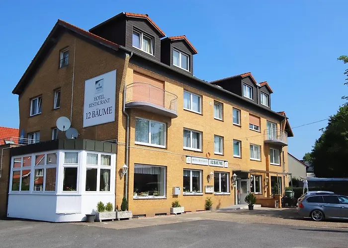 Hotel 12 Bäume