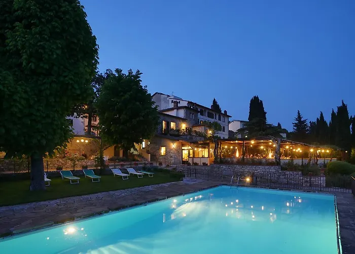 Relais Vignale & Spa Radda In Chianti