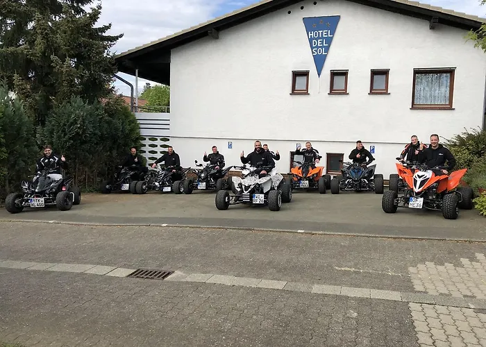 Hotel Del Sol Bad Wildungen