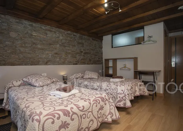 Pension Siete en el Camino Sarria