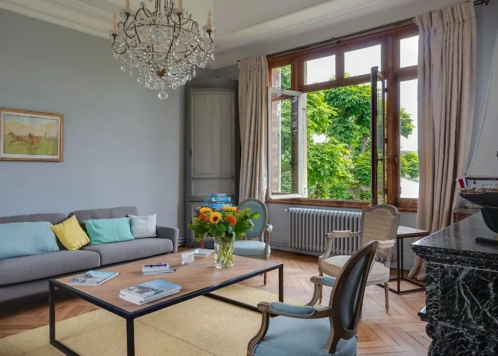 Guesthouse La Mascotte Villers-sur-Mer