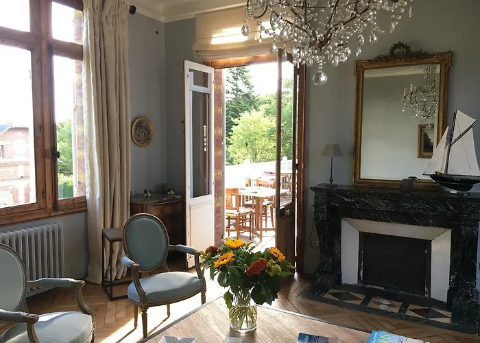 Guesthouse La Mascotte Villers-sur-Mer