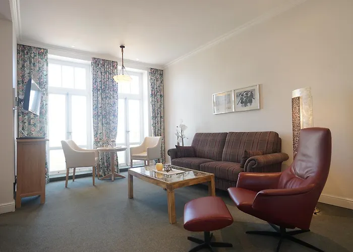 Aparthotel Am Meer