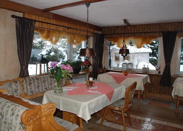 Pension Haus Am Hirschsprung Willingen 