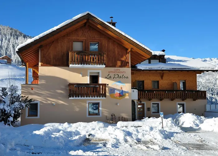 B&B Apartments La Palsa