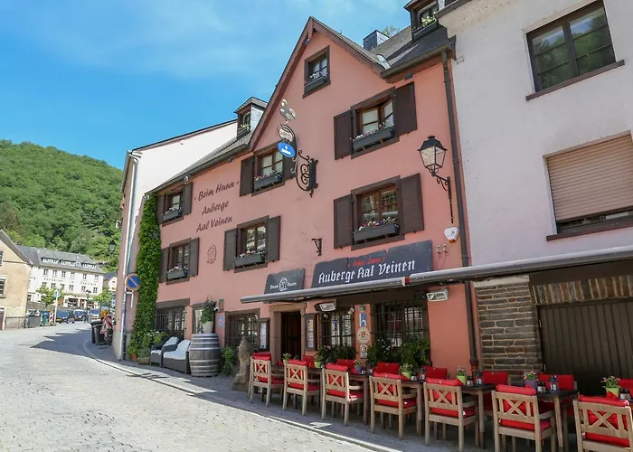 Auberge Aal Veinen Vianden