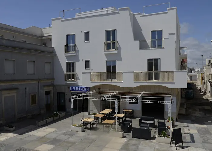 Hotel Morini San Foca