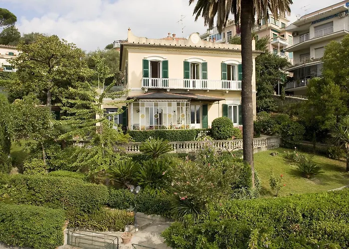 Villa Olimpo Rapallo