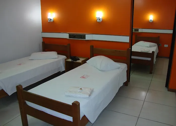 Hotel - Pousada Do Arco Iris Osasco