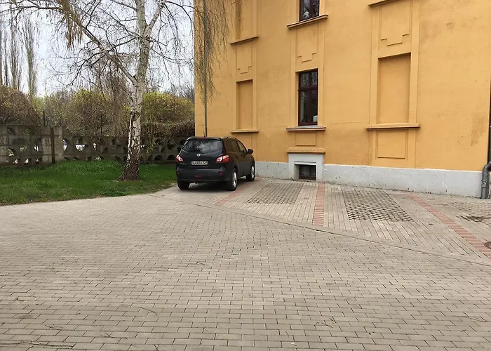 Motel Monteur Aschersleben